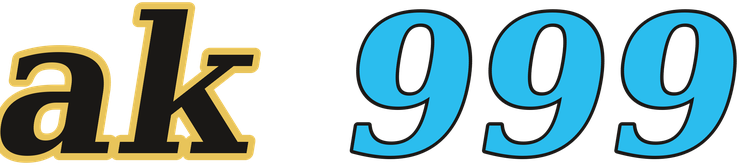 ak 999 logo
